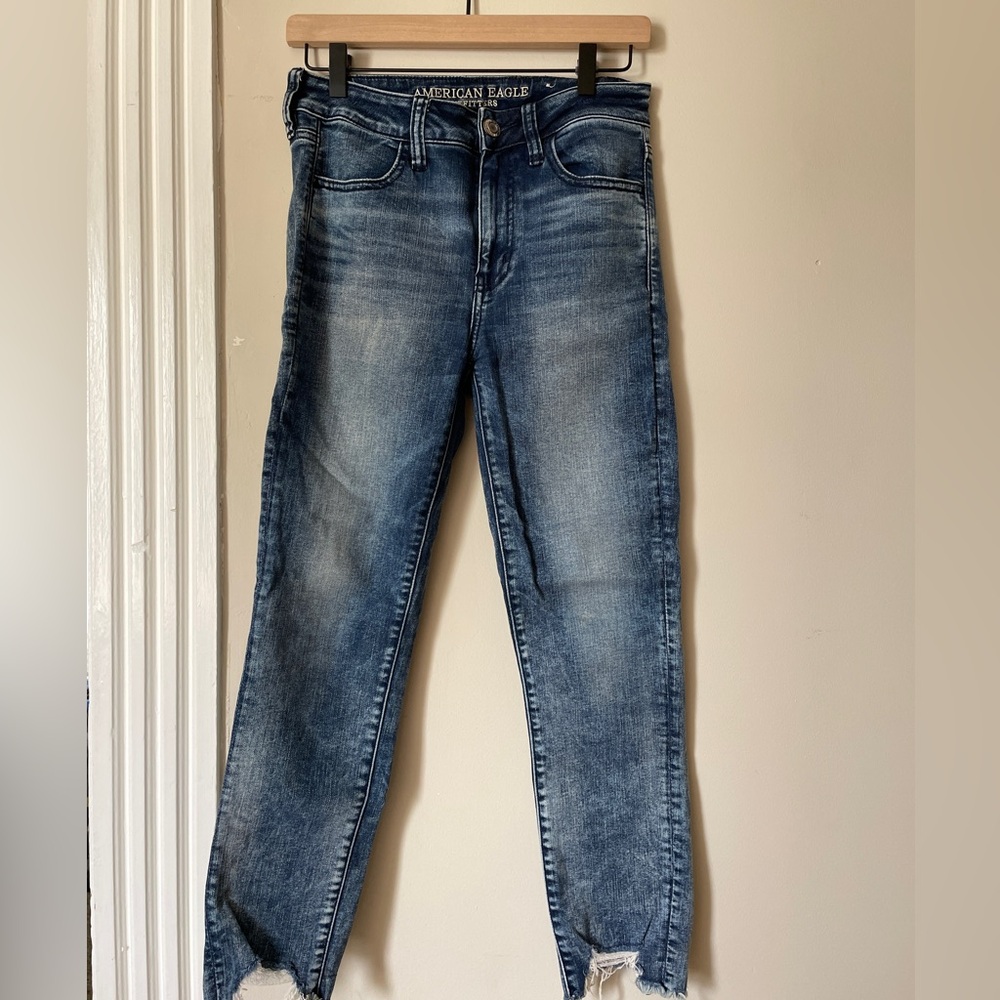 American Eagle (Next Level Stretch X)
